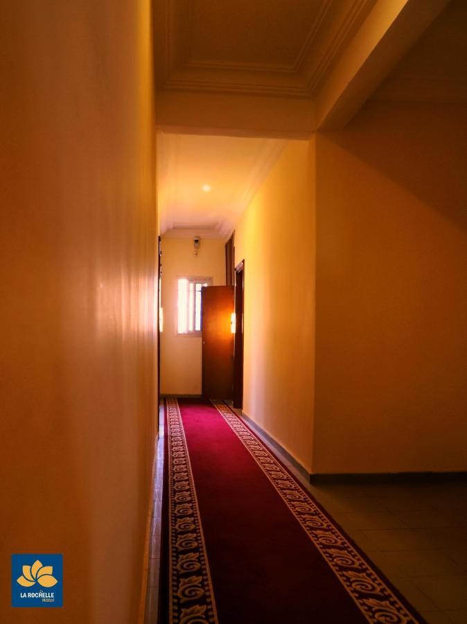 La Rochelle Hotel Яунде Экстерьер фото